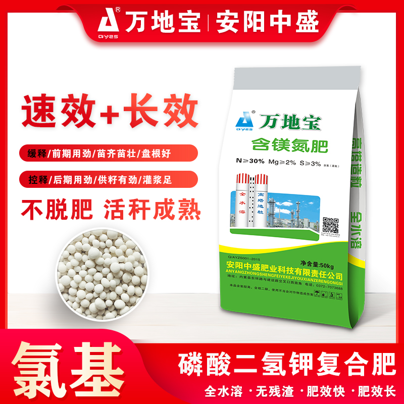 含鎂氮肥