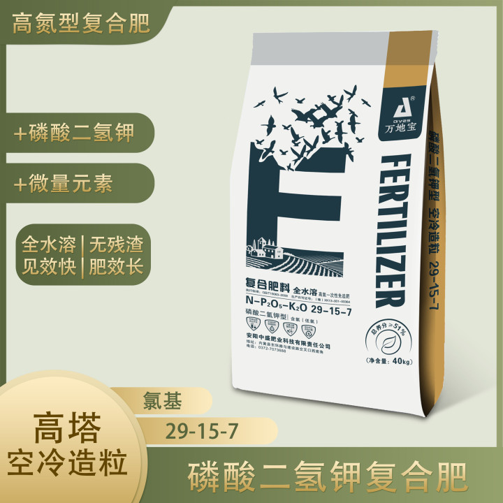 29-15-7(40kg)高塔復合肥