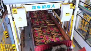 全自動裝車機