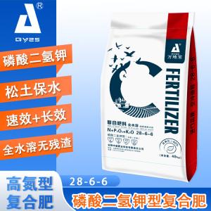 28-6-6(40kg)高塔復(fù)合肥